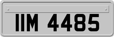IIM4485