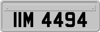 IIM4494