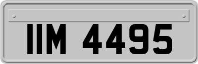 IIM4495