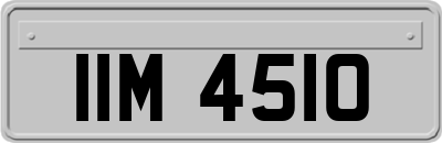 IIM4510
