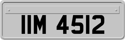 IIM4512