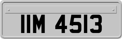 IIM4513