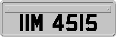 IIM4515