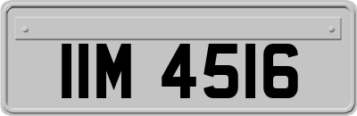 IIM4516