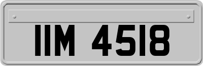 IIM4518