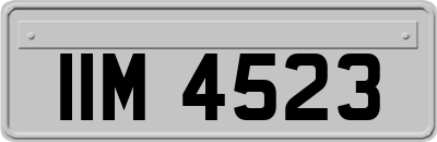 IIM4523
