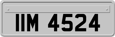 IIM4524