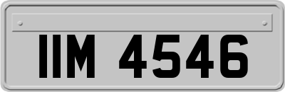 IIM4546
