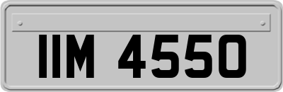 IIM4550