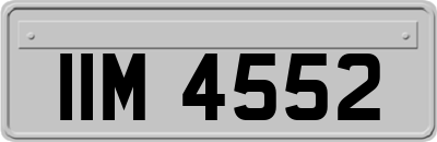 IIM4552