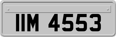 IIM4553
