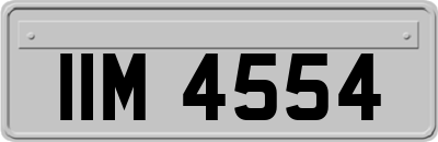 IIM4554