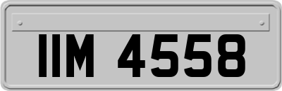 IIM4558