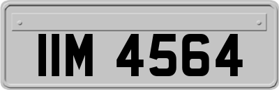 IIM4564