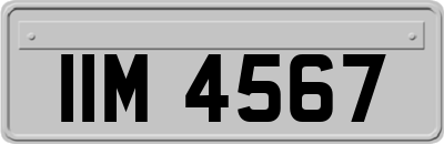 IIM4567