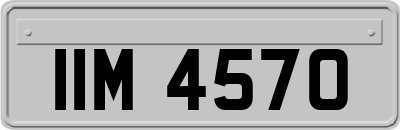 IIM4570