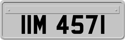 IIM4571