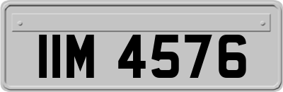 IIM4576