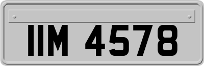 IIM4578