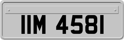IIM4581