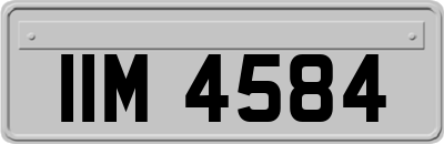 IIM4584