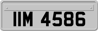 IIM4586