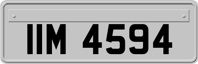 IIM4594