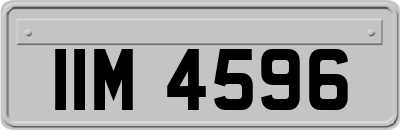 IIM4596