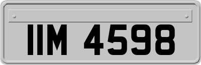 IIM4598