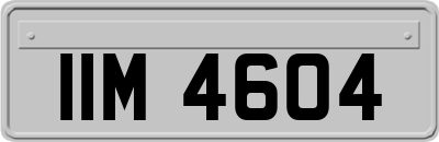 IIM4604