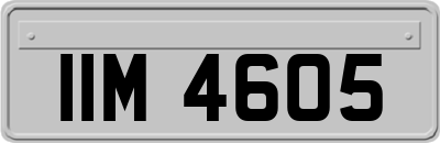IIM4605