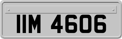 IIM4606