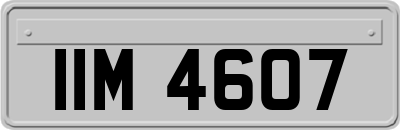IIM4607