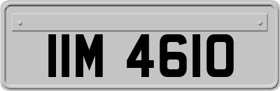 IIM4610