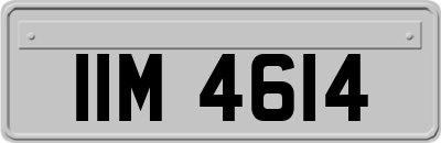 IIM4614