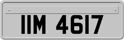 IIM4617