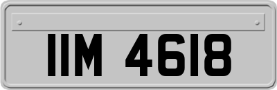 IIM4618