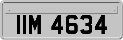 IIM4634