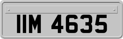 IIM4635