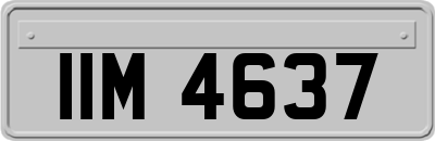 IIM4637