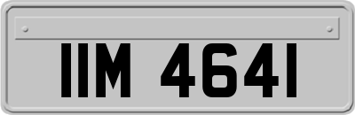 IIM4641