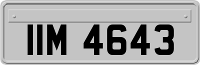 IIM4643