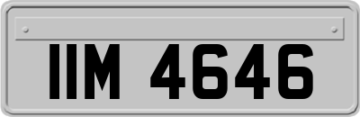 IIM4646