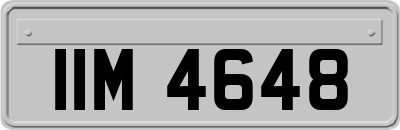 IIM4648