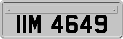 IIM4649