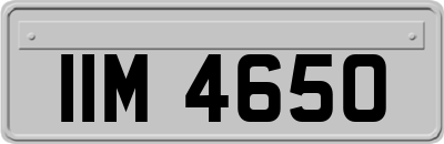 IIM4650