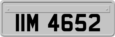 IIM4652