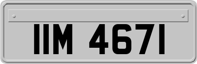 IIM4671