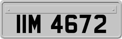 IIM4672