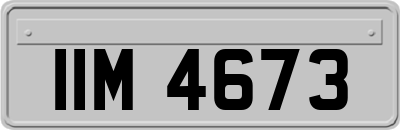 IIM4673